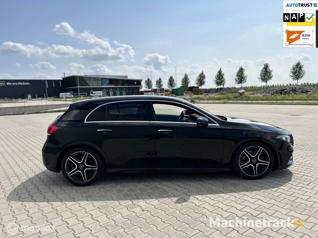 Mercedes A-klasse 200 AMG-LINE /GARANTIE/CARPLAY/APK/STOELV