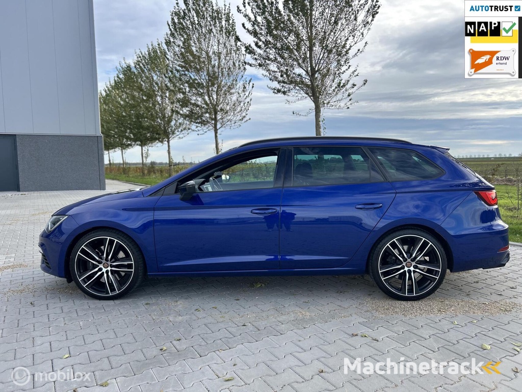 Seat Leon Cupra ST 300 4Drive |BULL-X|DSG|LANE ASSIST|CAMERA