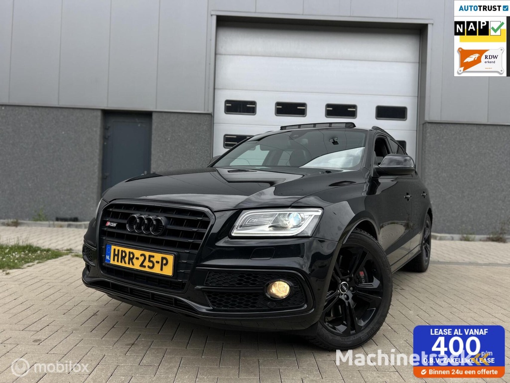 Audi SQ5 3.0 TDI SQ5 quattro Pro Line/B&O/TREKH/313PK/