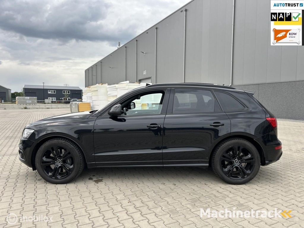 Audi SQ5 3.0 TDI SQ5 quattro Pro Line/B&O/TREKH/313PK/