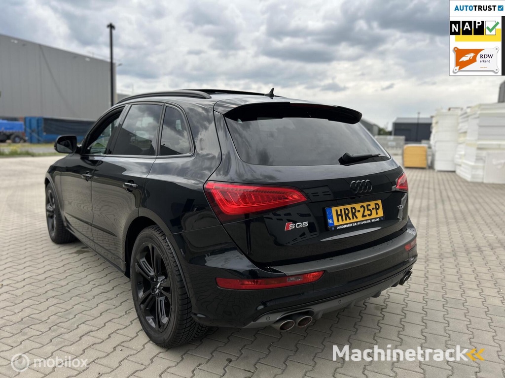 Audi SQ5 3.0 TDI SQ5 quattro Pro Line/B&O/TREKH/313PK/