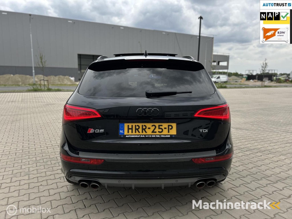 Audi SQ5 3.0 TDI SQ5 quattro Pro Line/B&O/TREKH/313PK/