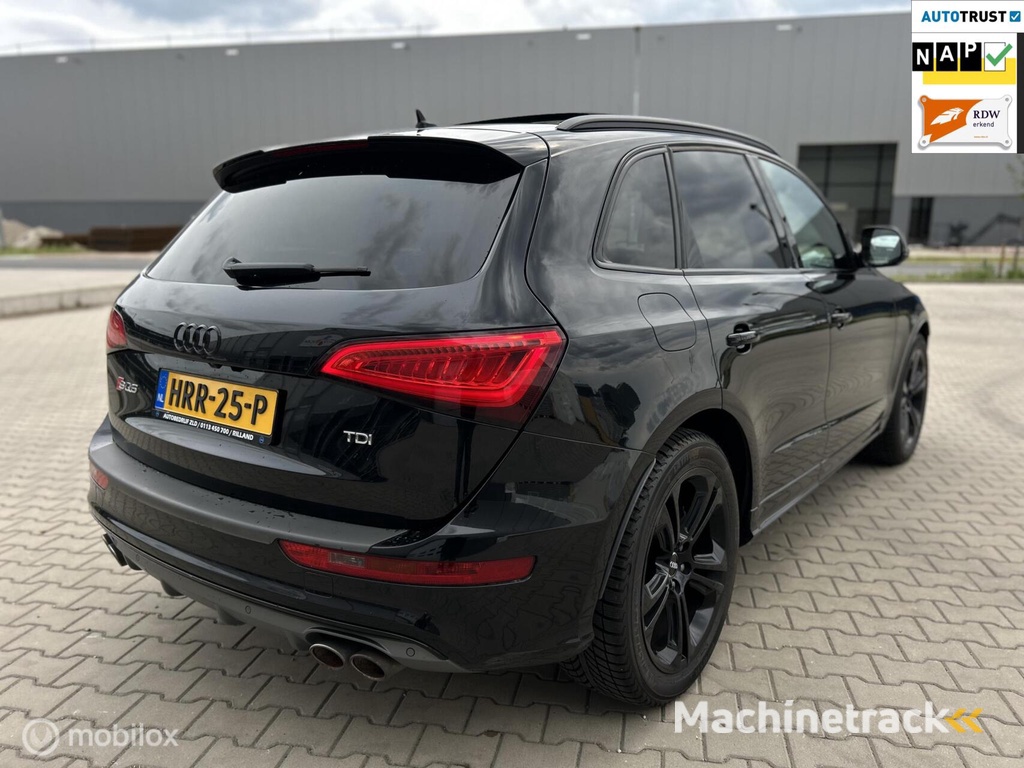 Audi SQ5 3.0 TDI SQ5 quattro Pro Line/B&O/TREKH/313PK/