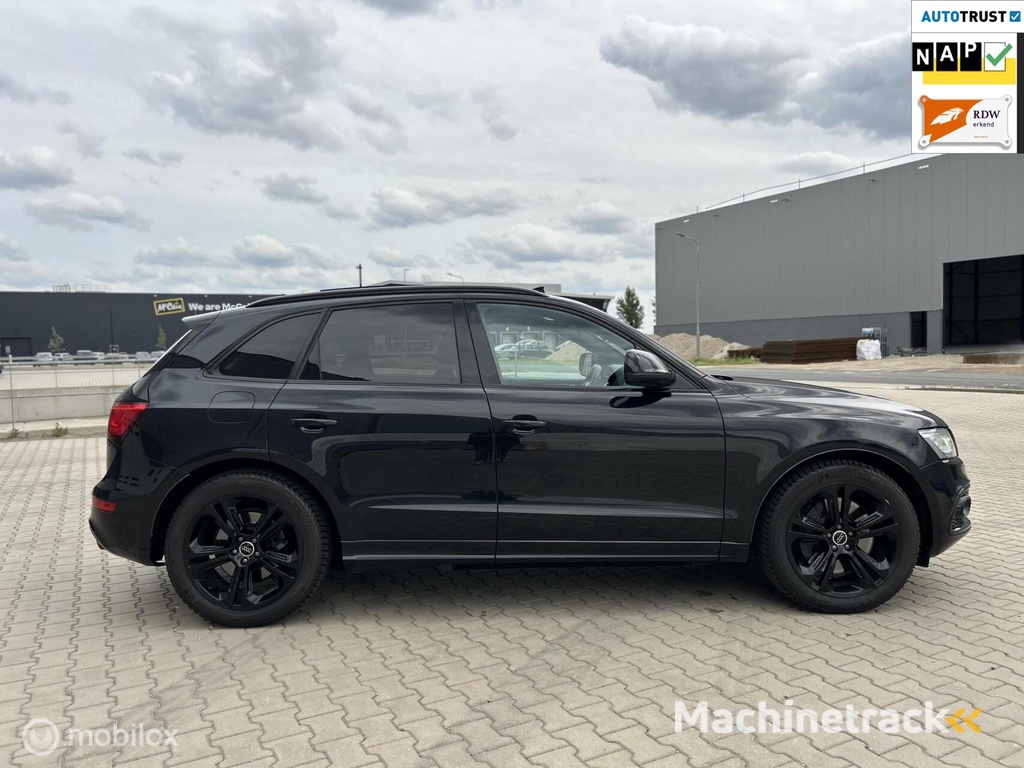 Audi SQ5 3.0 TDI SQ5 quattro Pro Line/B&O/TREKH/313PK/
