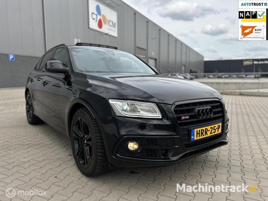 Audi SQ5 3.0 TDI SQ5 quattro Pro Line/B&O/TREKH/313PK/