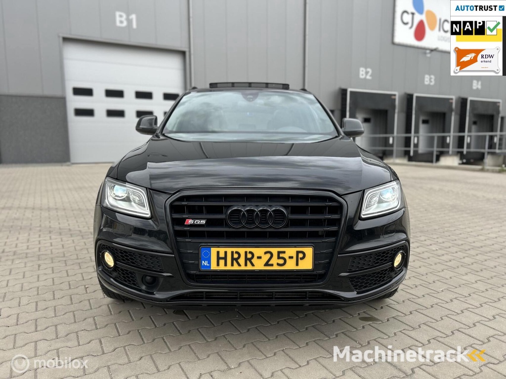 Audi SQ5 3.0 TDI SQ5 quattro Pro Line/B&O/TREKH/313PK/
