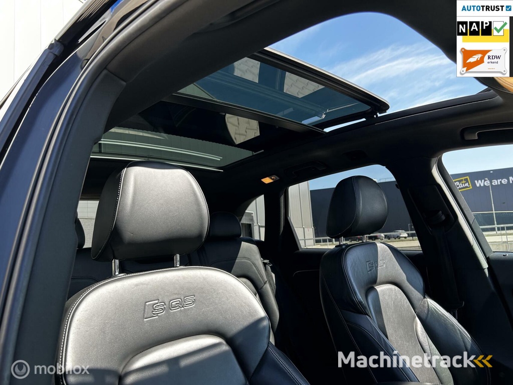 Audi SQ5 3.0 TDI SQ5 quattro Pro Line/B&O/TREKH/313PK/