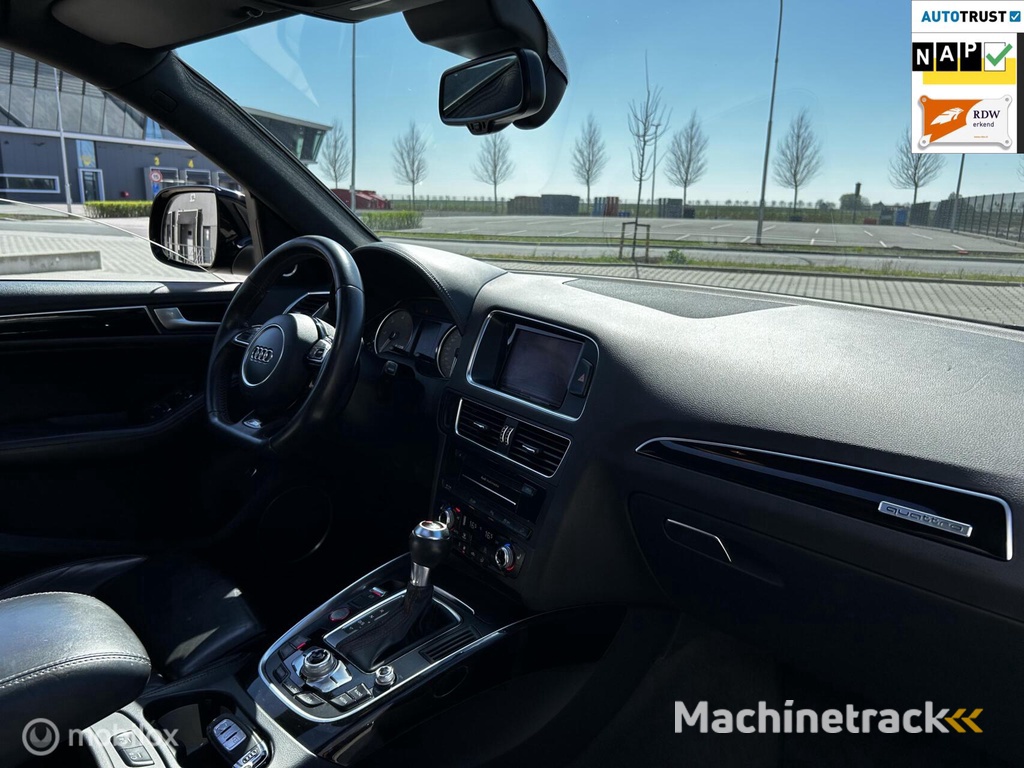 Audi SQ5 3.0 TDI SQ5 quattro Pro Line/B&O/TREKH/313PK/