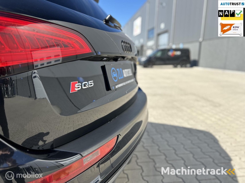 Audi SQ5 3.0 TDI SQ5 quattro Pro Line/B&O/TREKH/313PK/