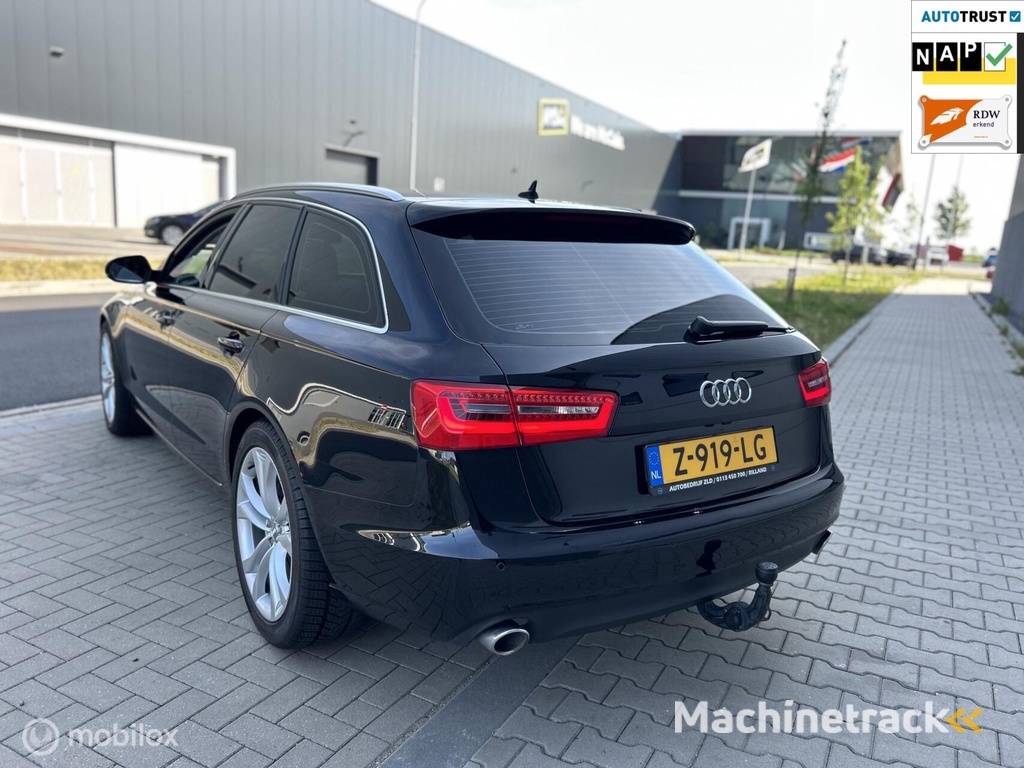 Audi A6 Avant 3.0 TDI/APK/CRUISE CONTR./NAVI/STOELV.