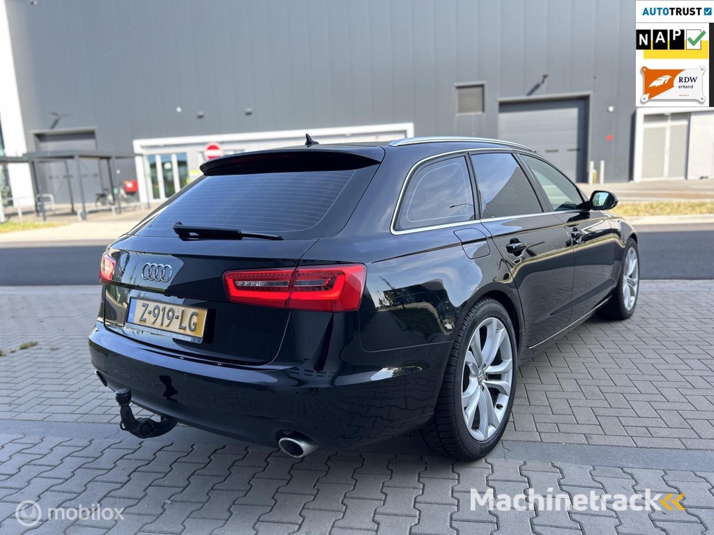 Audi A6 Avant 3.0 TDI/APK/CRUISE CONTR./NAVI/STOELV.