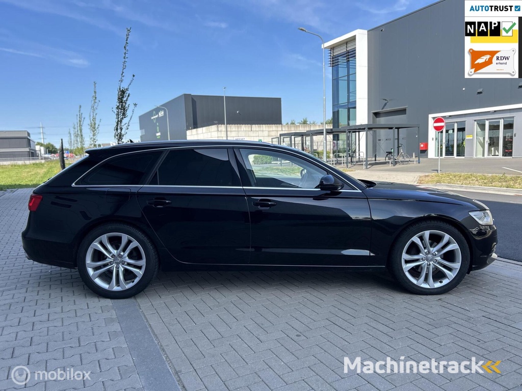 Audi A6 Avant 3.0 TDI/APK/CRUISE CONTR./NAVI/STOELV.
