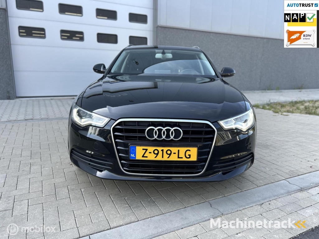 Audi A6 Avant 3.0 TDI/APK/CRUISE CONTR./NAVI/STOELV.