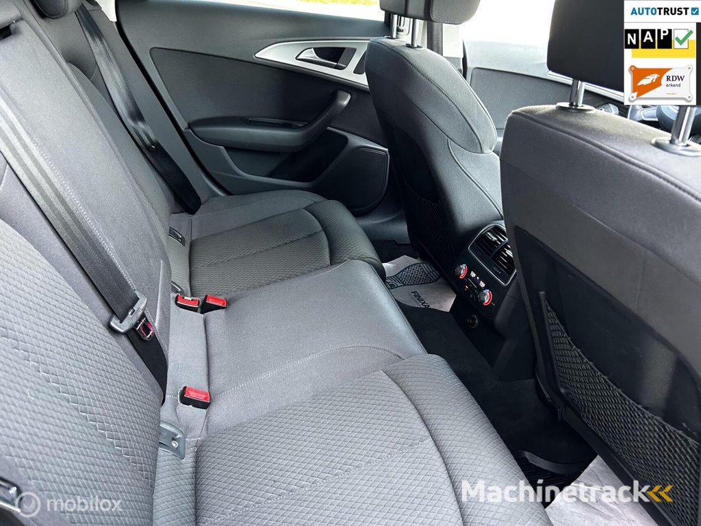 Audi A6 Avant 3.0 TDI/APK/CRUISE CONTR./NAVI/STOELV.