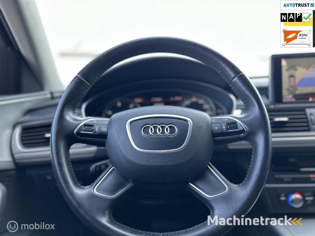 Audi A6 Avant 3.0 TDI/APK/CRUISE CONTR./NAVI/STOELV.