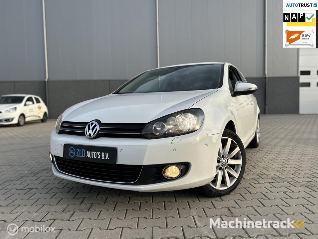 Volkswagen Golf 1.4 TSI Highline|CARPLAY/STOELV.|TREKH.