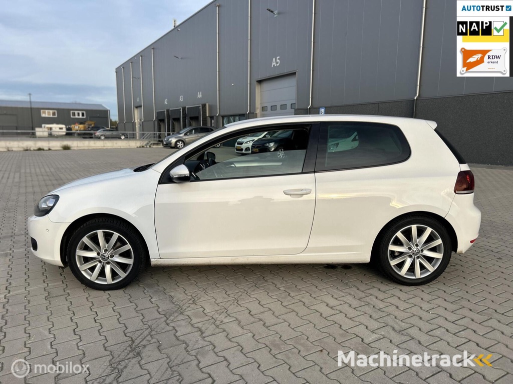 Volkswagen Golf 1.4 TSI Highline|CARPLAY/STOELV.|TREKH.