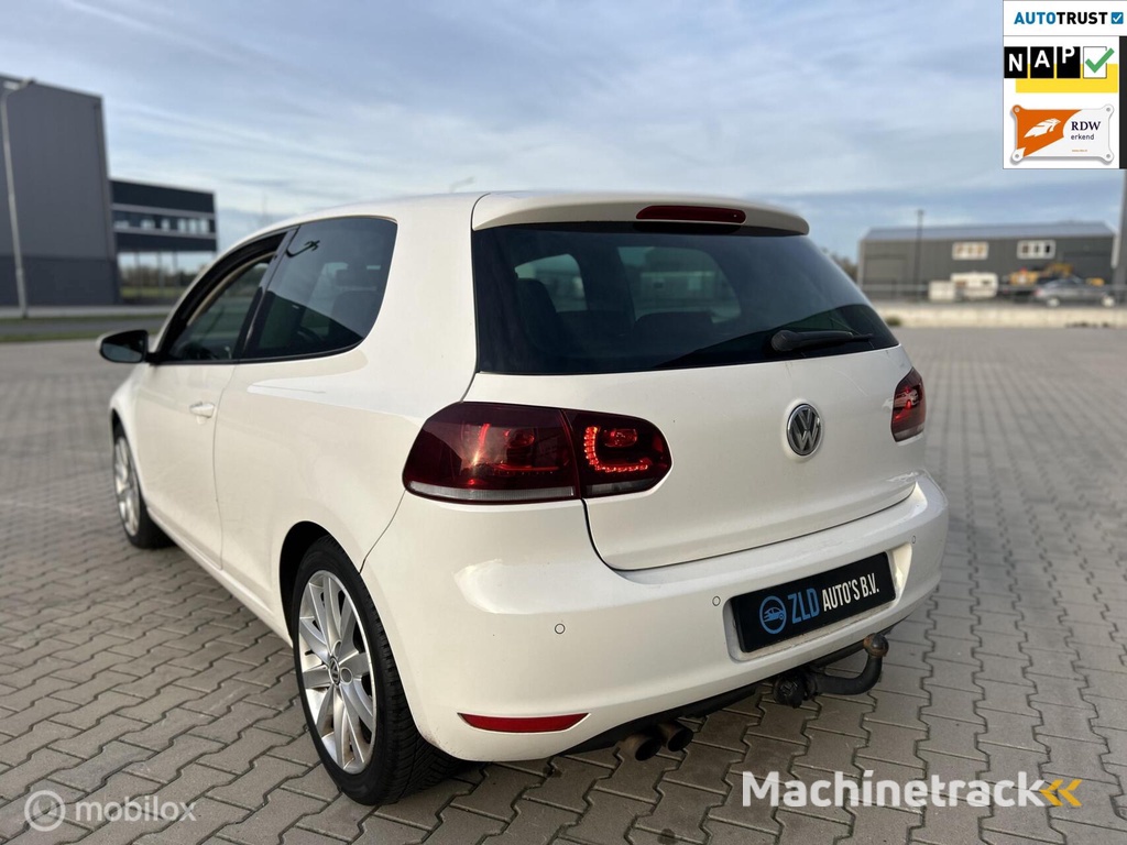 Volkswagen Golf 1.4 TSI Highline|CARPLAY/STOELV.|TREKH.