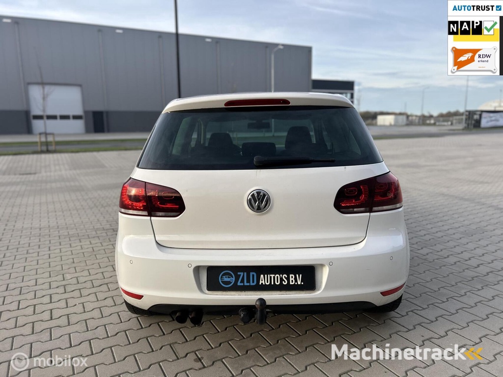 Volkswagen Golf 1.4 TSI Highline|CARPLAY/STOELV.|TREKH.