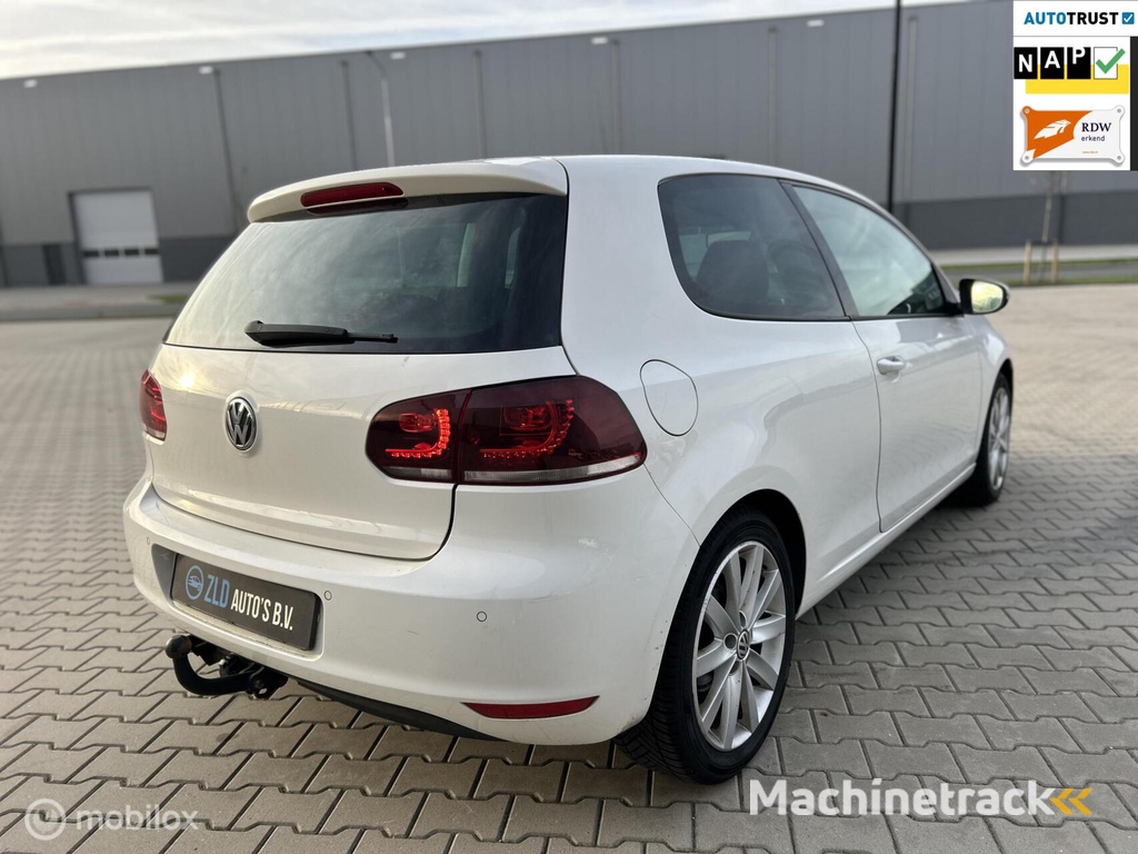 Volkswagen Golf 1.4 TSI Highline|CARPLAY/STOELV.|TREKH.