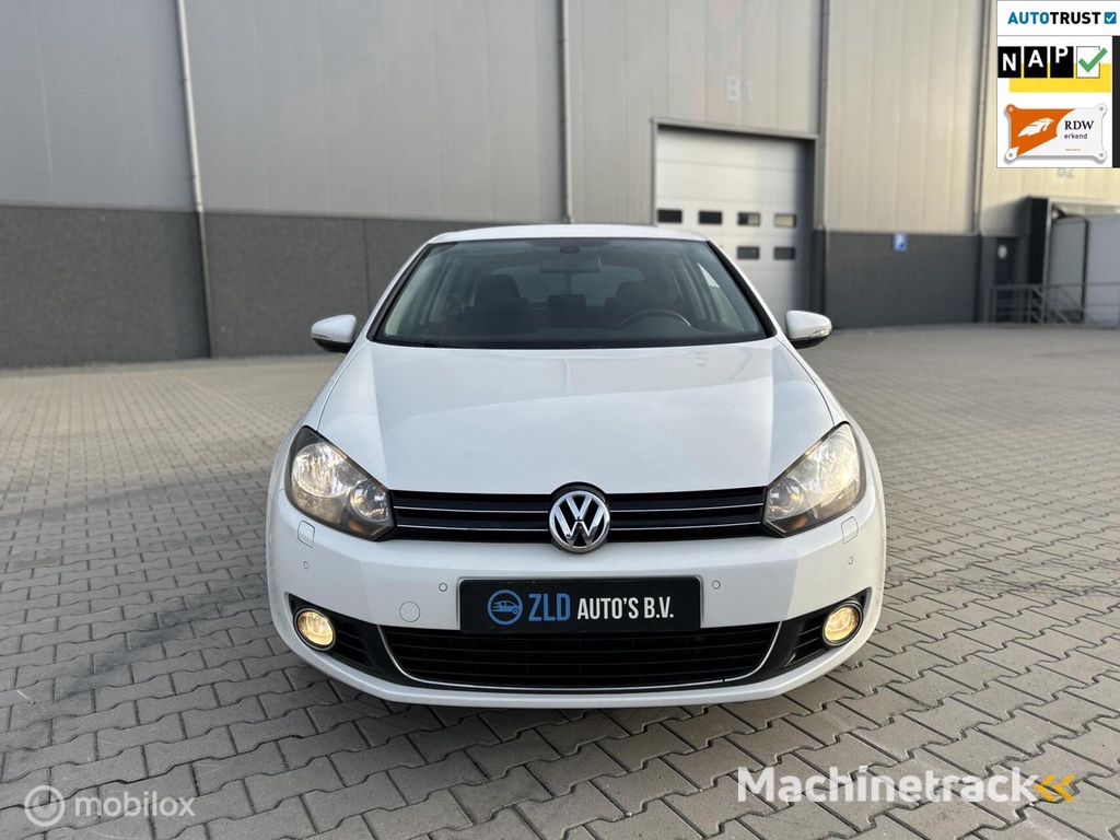 Volkswagen Golf 1.4 TSI Highline|CARPLAY/STOELV.|TREKH.