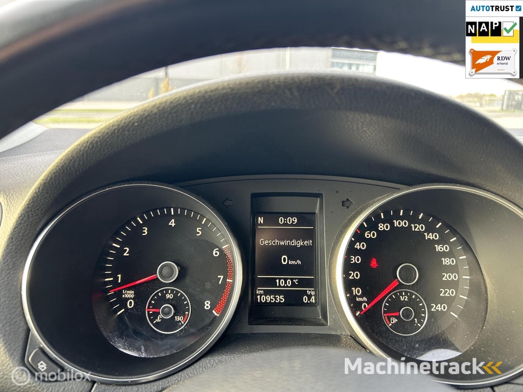 Volkswagen Golf 1.4 TSI Highline|CARPLAY/STOELV.|TREKH.