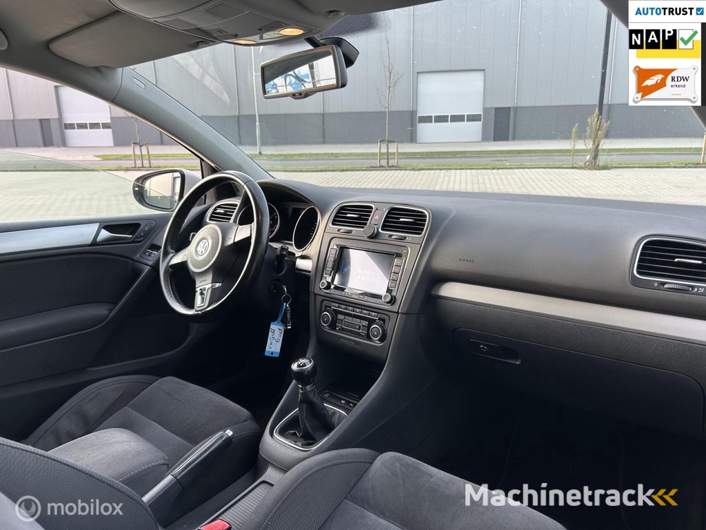 Volkswagen Golf 1.4 TSI Highline|CARPLAY/STOELV.|TREKH.