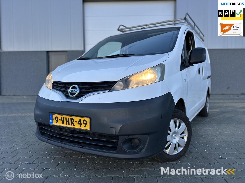 Nissan NV200 1.5 dCi Acenta/CAMERA/AIRCO/BTW/