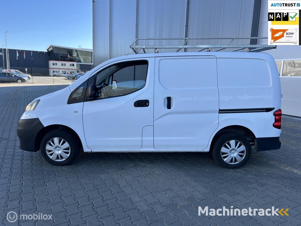 Nissan NV200 1.5 dCi Acenta/CAMERA/AIRCO/BTW/