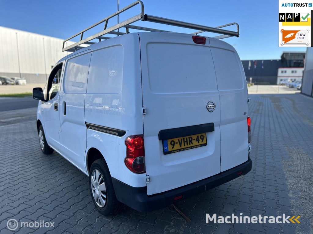 Nissan NV200 1.5 dCi Acenta/CAMERA/AIRCO/BTW/