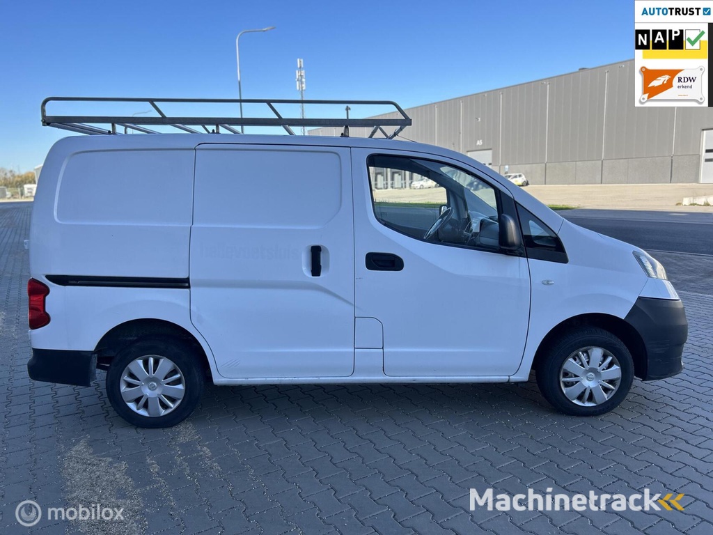 Nissan NV200 1.5 dCi Acenta/CAMERA/AIRCO/BTW/