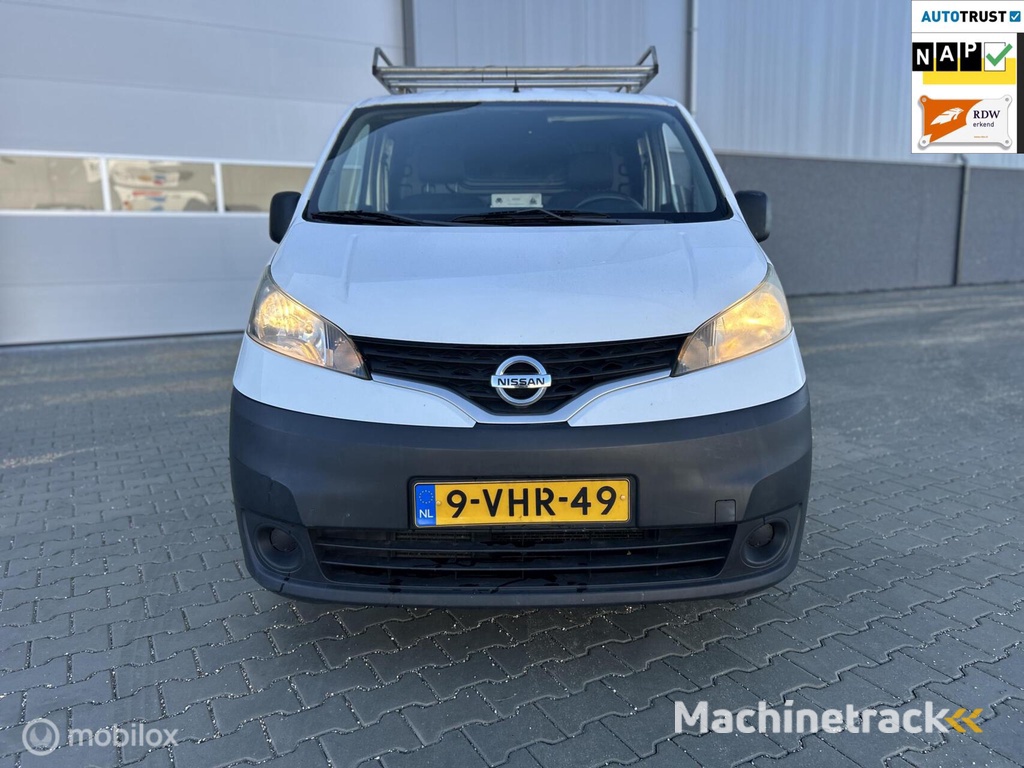 Nissan NV200 1.5 dCi Acenta/CAMERA/AIRCO/BTW/