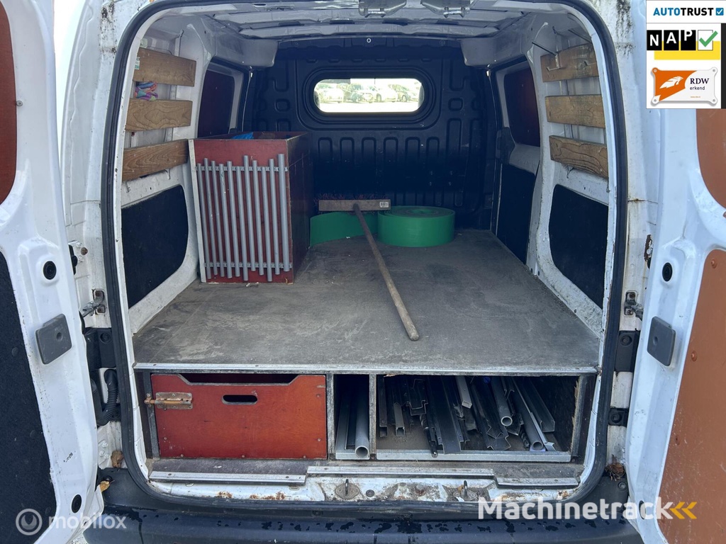 Nissan NV200 1.5 dCi Acenta/CAMERA/AIRCO/BTW/