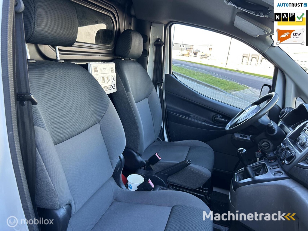 Nissan NV200 1.5 dCi Acenta/CAMERA/AIRCO/BTW/