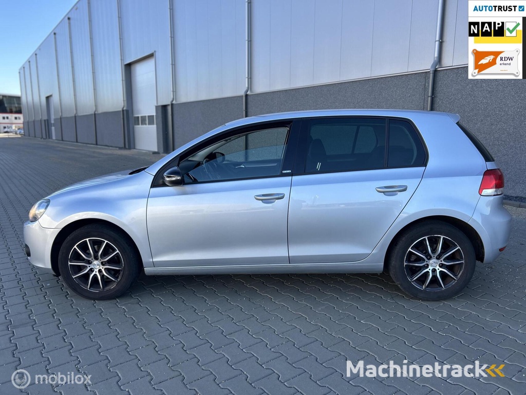 Volkswagen Golf 1.2 TSI Style BlueMotion/CRUISE CONT/CARPLAY
