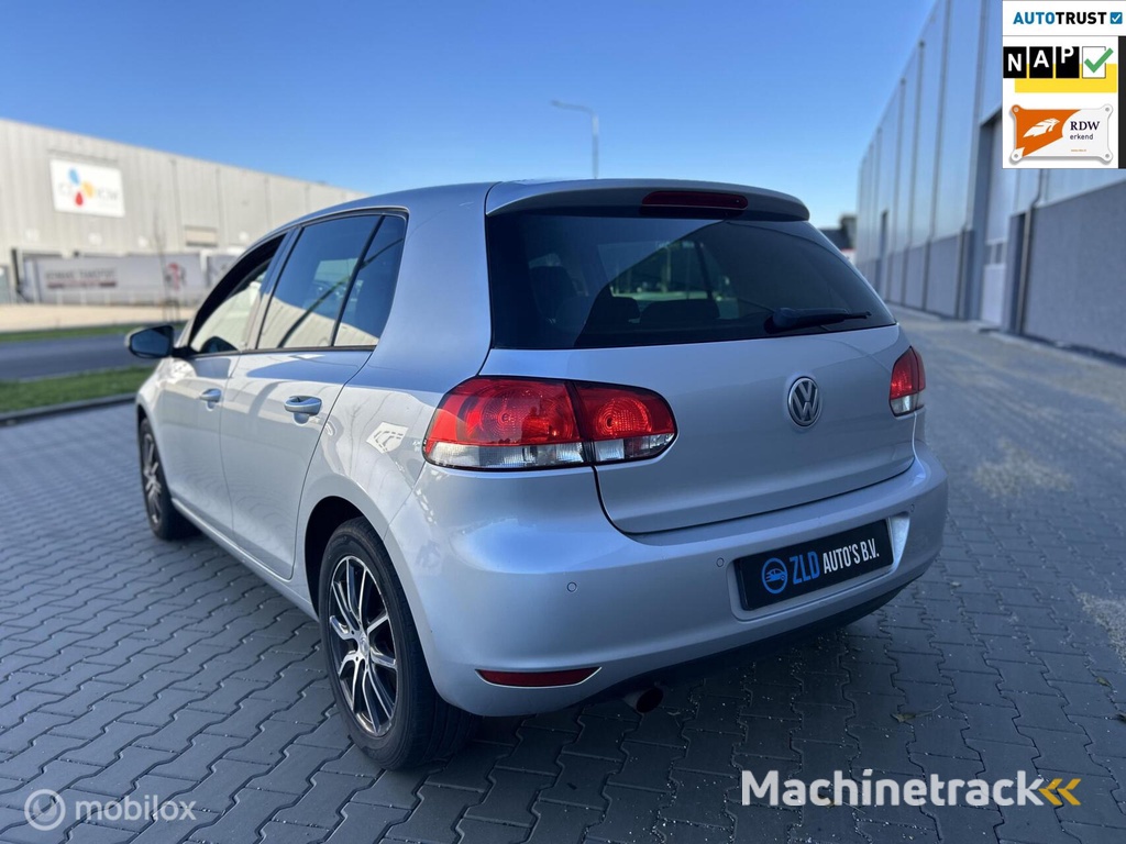 Volkswagen Golf 1.2 TSI Style BlueMotion/CRUISE CONT/CARPLAY