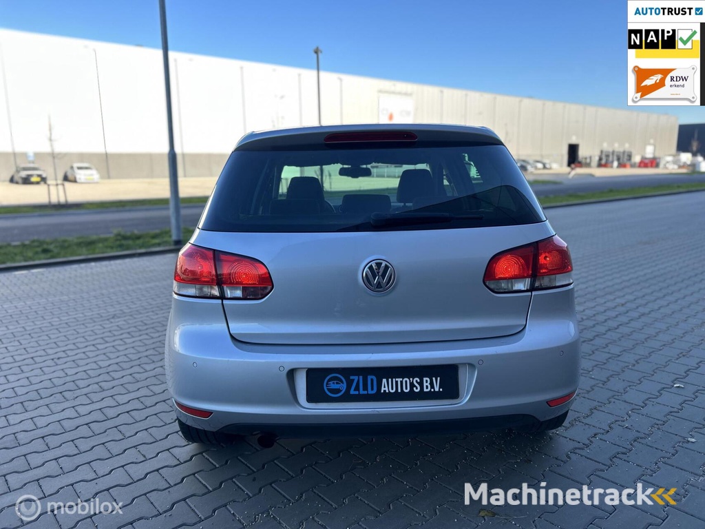 Volkswagen Golf 1.2 TSI Style BlueMotion/CRUISE CONT/CARPLAY