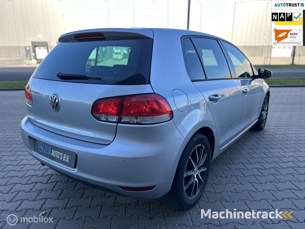 Volkswagen Golf 1.2 TSI Style BlueMotion/CRUISE CONT/CARPLAY