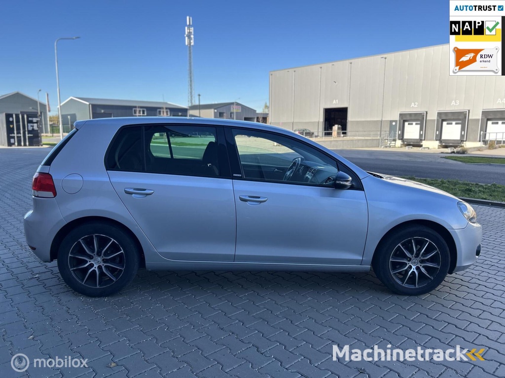 Volkswagen Golf 1.2 TSI Style BlueMotion/CRUISE CONT/CARPLAY