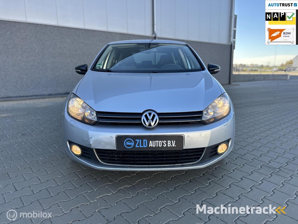 Volkswagen Golf 1.2 TSI Style BlueMotion/CRUISE CONT/CARPLAY