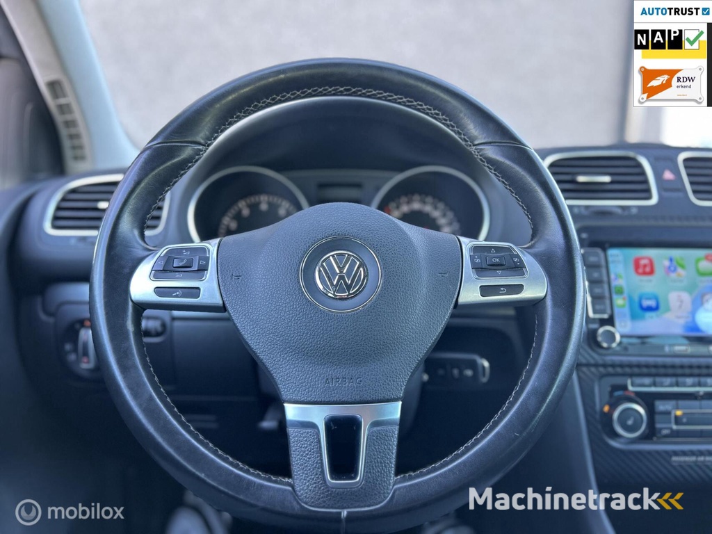 Volkswagen Golf 1.2 TSI Style BlueMotion/CRUISE CONT/CARPLAY
