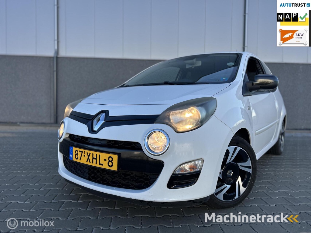 Renault Twingo 1.2 16V Dynamique/BLUETOOTH/AIRCO/CRUISE CONT