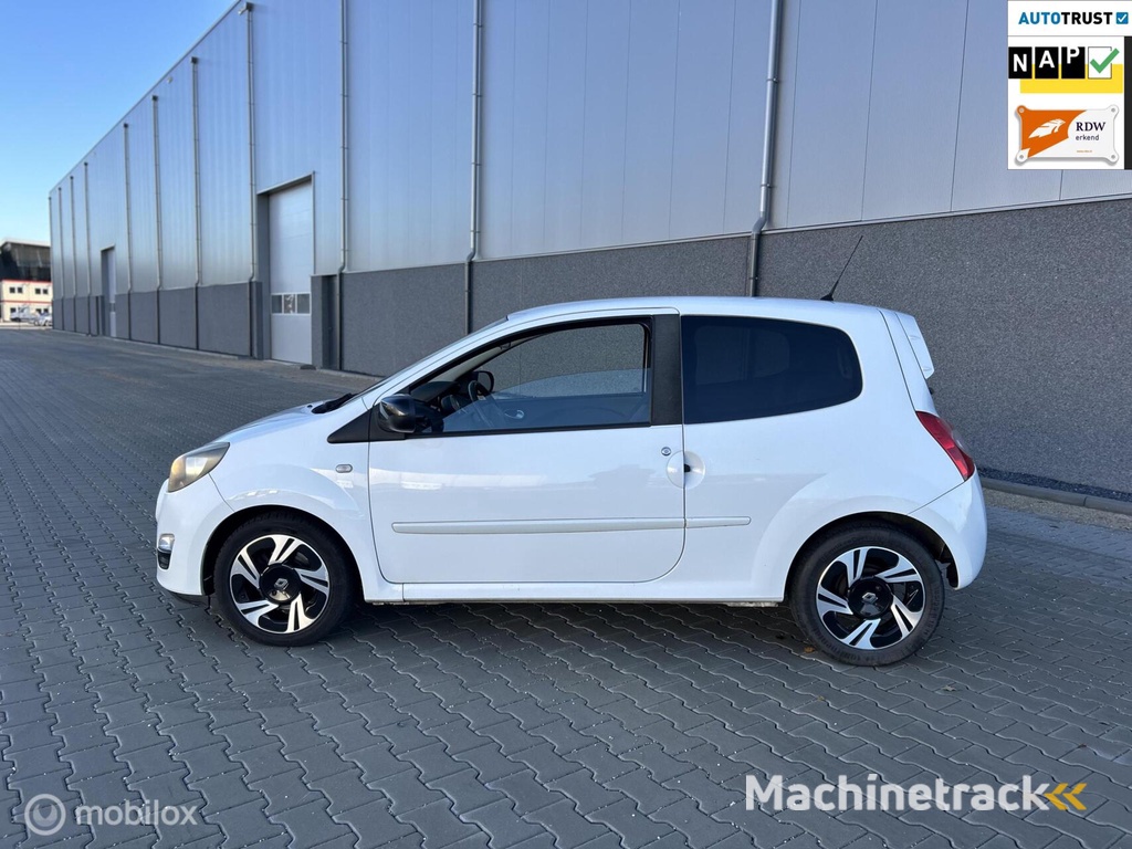 Renault Twingo 1.2 16V Dynamique/BLUETOOTH/AIRCO/CRUISE CONT