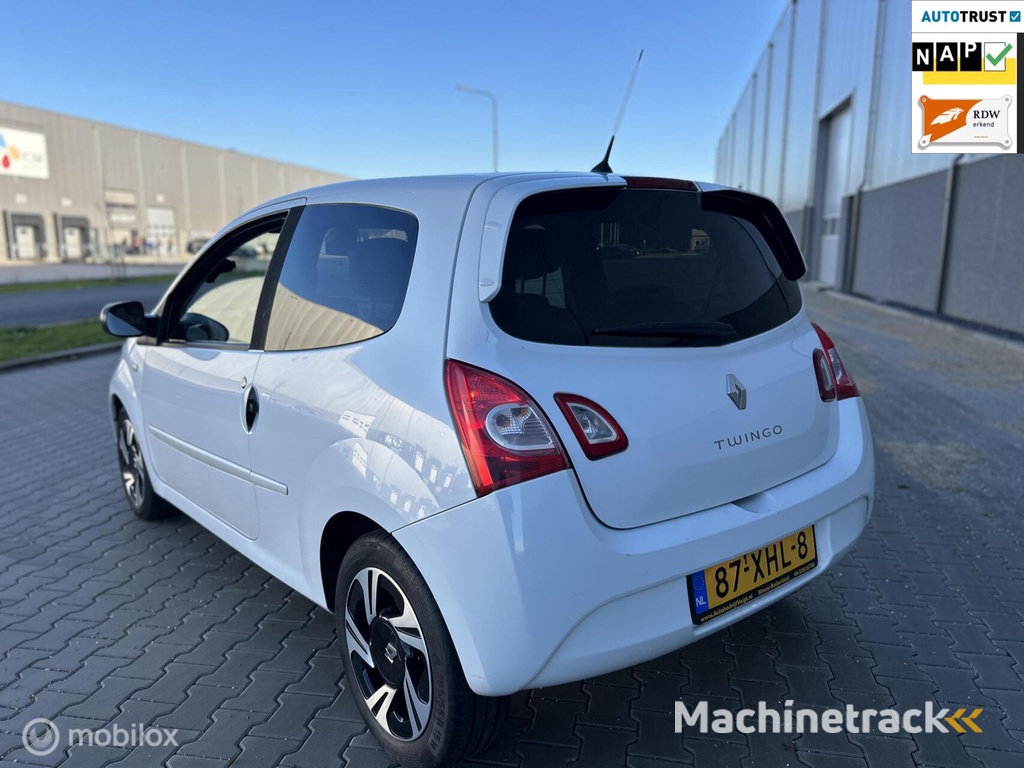 Renault Twingo 1.2 16V Dynamique/BLUETOOTH/AIRCO/CRUISE CONT