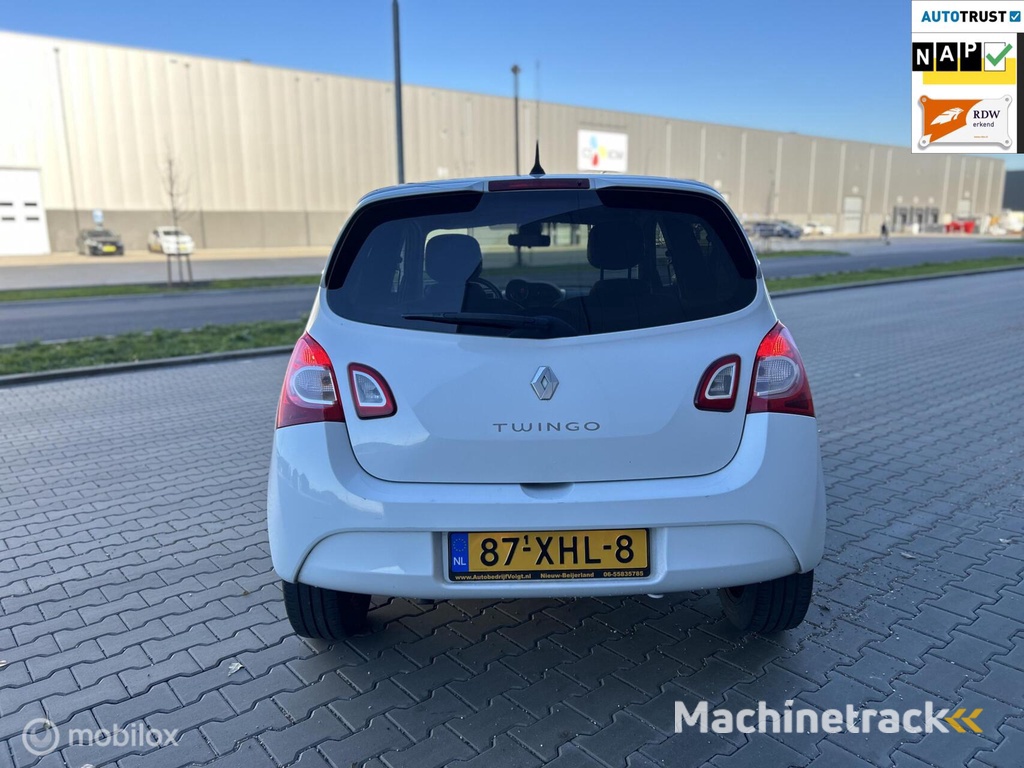 Renault Twingo 1.2 16V Dynamique/BLUETOOTH/AIRCO/CRUISE CONT