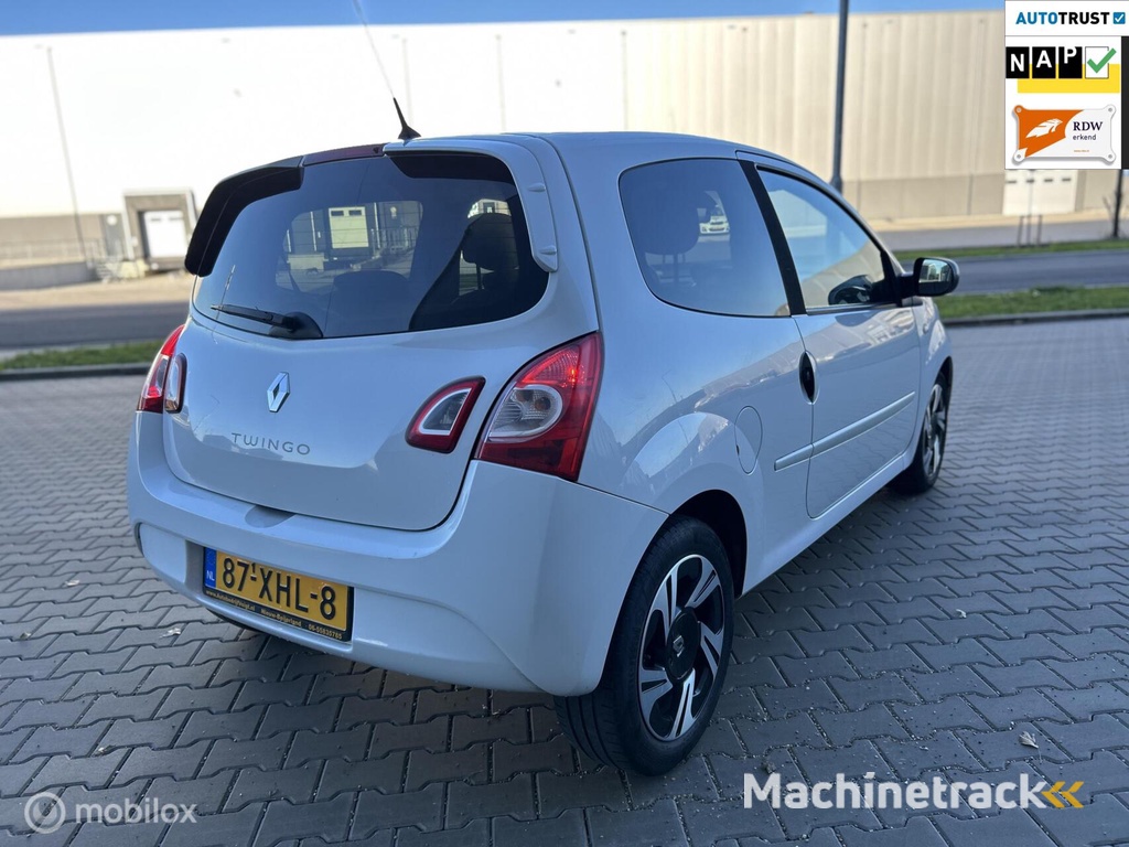 Renault Twingo 1.2 16V Dynamique/BLUETOOTH/AIRCO/CRUISE CONT