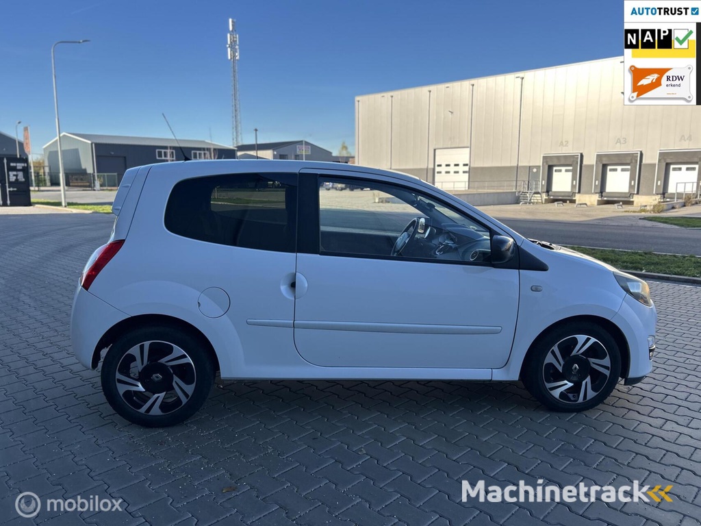 Renault Twingo 1.2 16V Dynamique/BLUETOOTH/AIRCO/CRUISE CONT