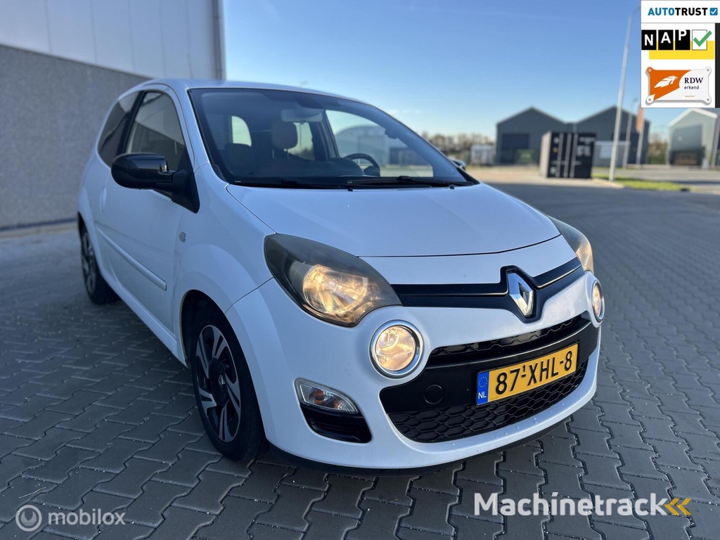 Renault Twingo 1.2 16V Dynamique/BLUETOOTH/AIRCO/CRUISE CONT