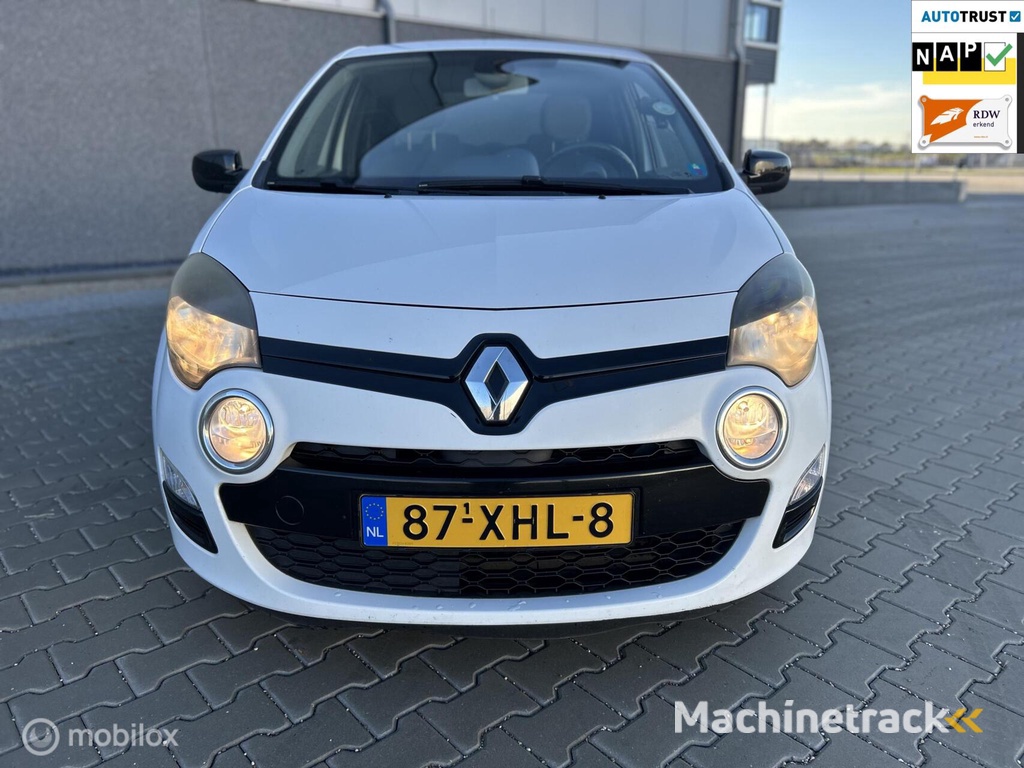 Renault Twingo 1.2 16V Dynamique/BLUETOOTH/AIRCO/CRUISE CONT