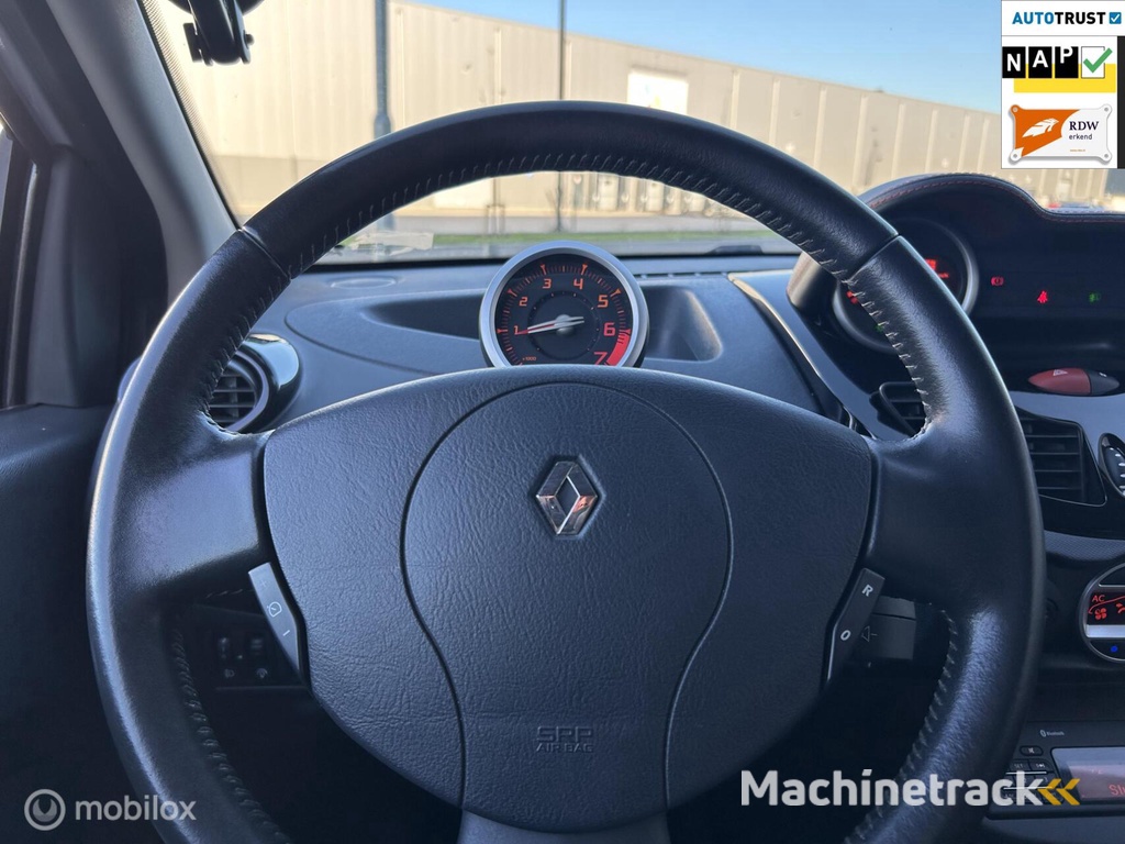 Renault Twingo 1.2 16V Dynamique/BLUETOOTH/AIRCO/CRUISE CONT